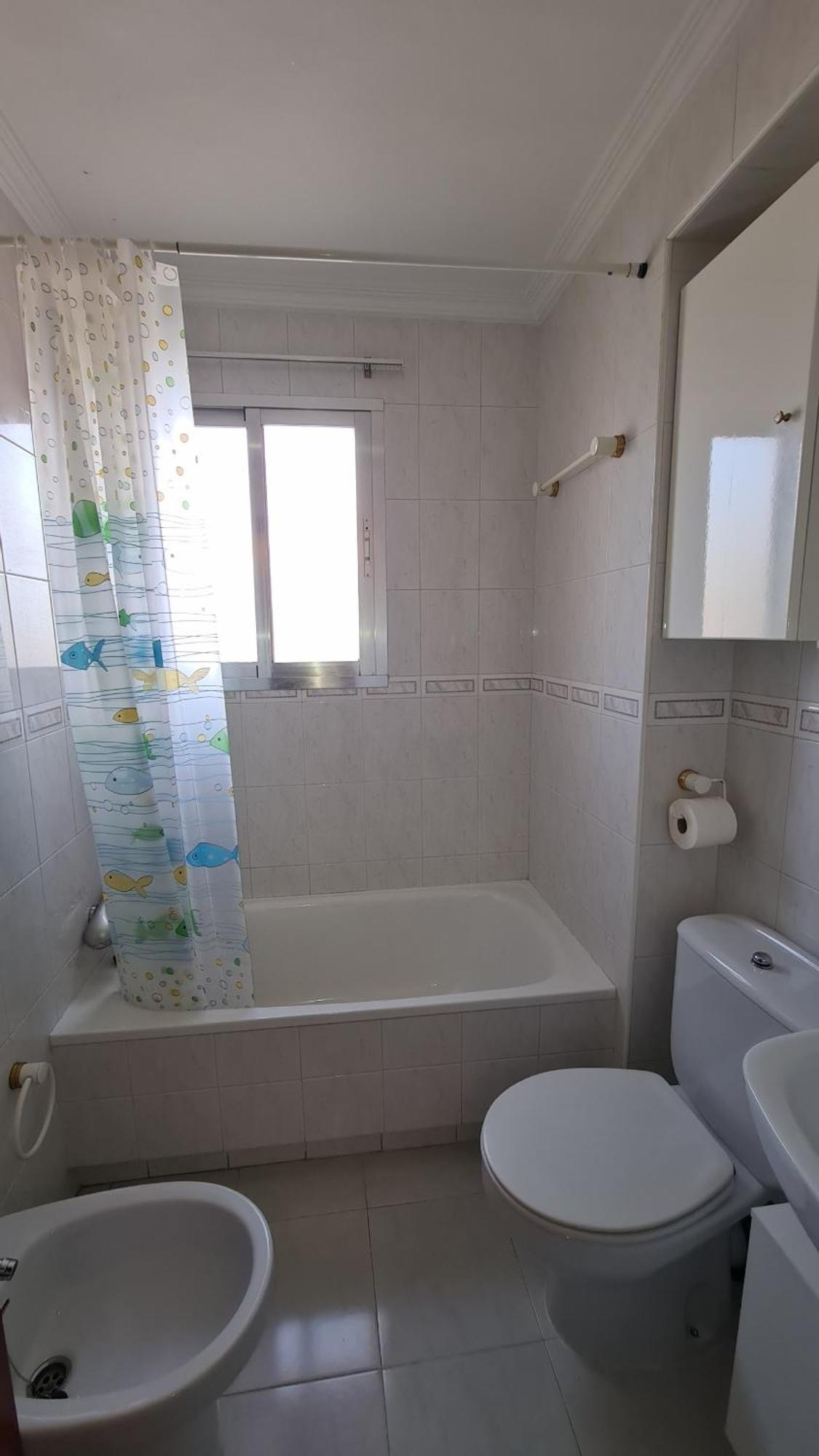 Apartamento San Sebastian If Benidorm Exterior foto