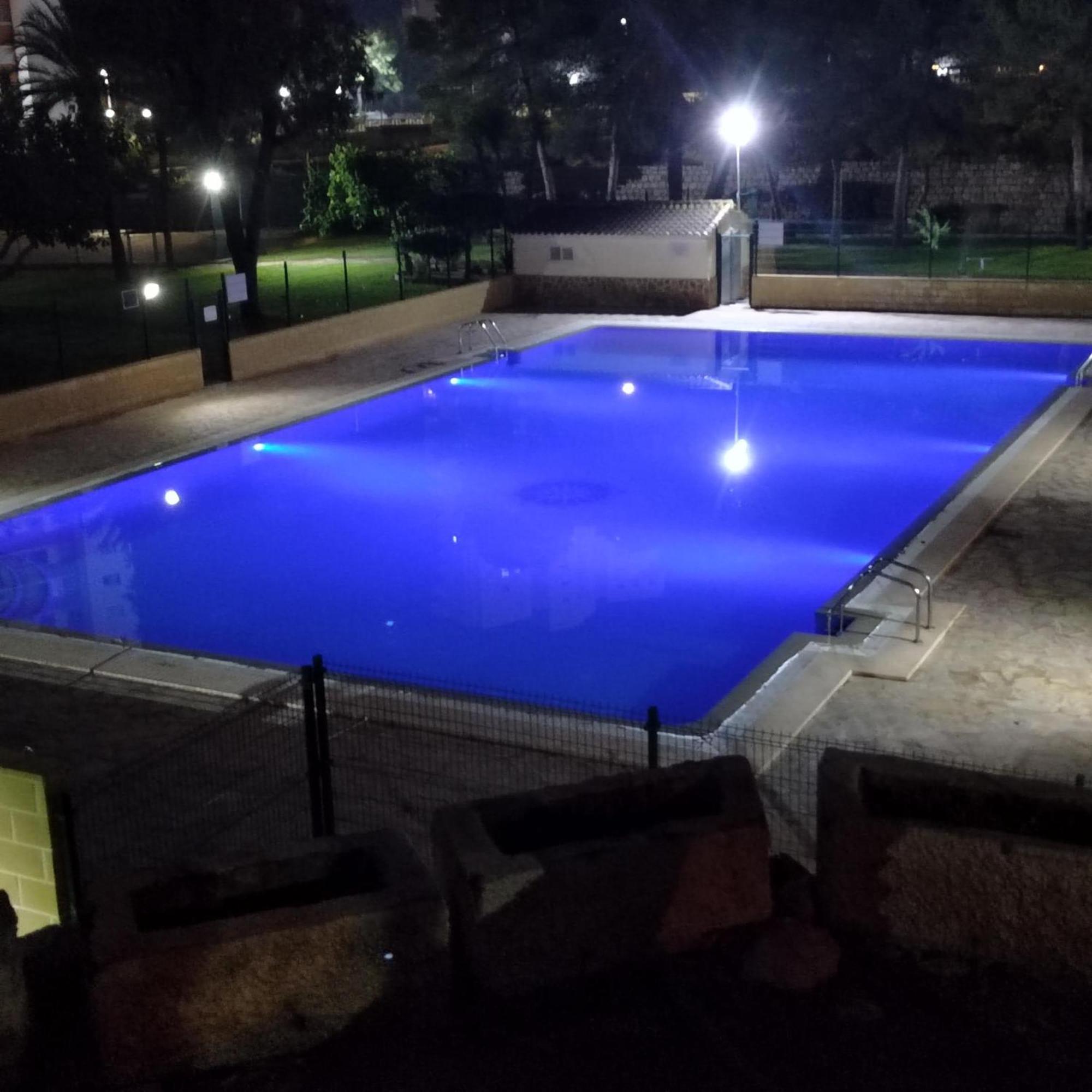 Apartamento San Sebastian If Benidorm Exterior foto